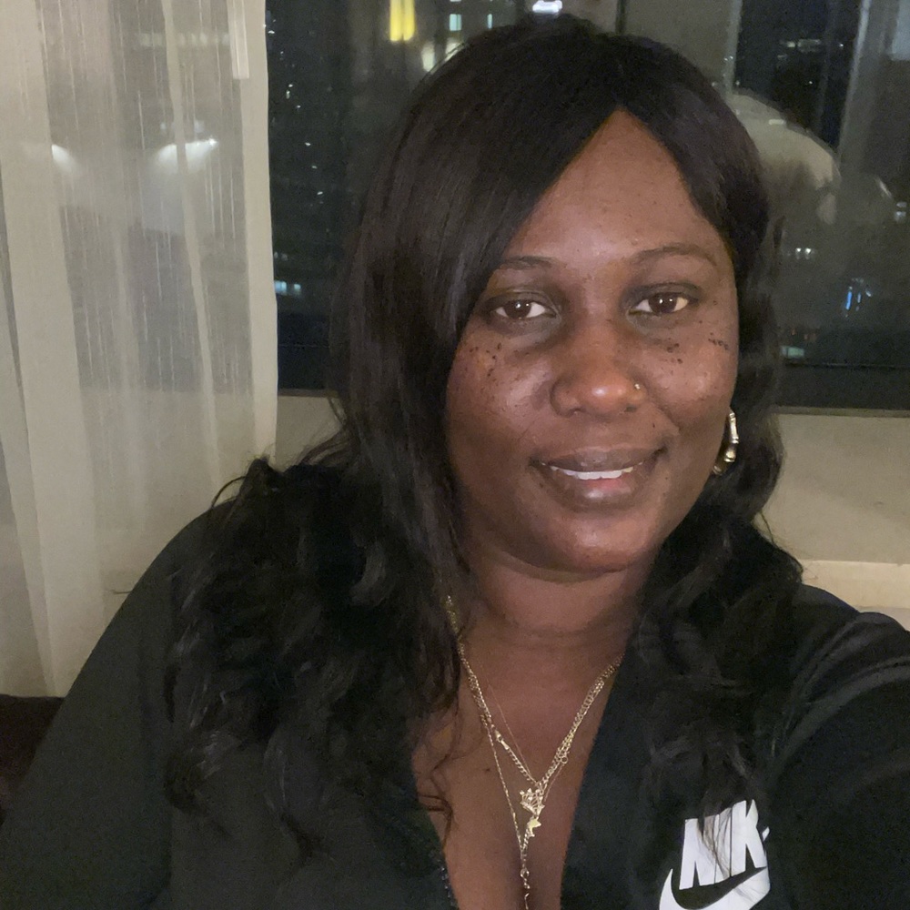Meet your Posher, Rashanda